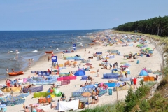 Plaża Grzybowo